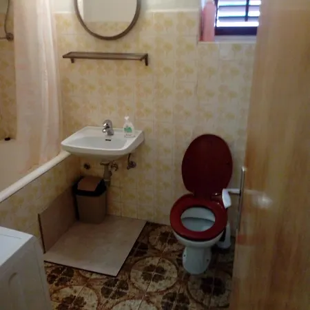 Luka Room's Apartment